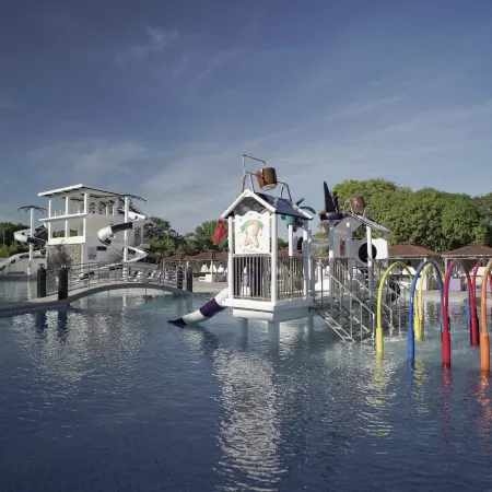 The Blessed Purple Bamboo Beach Resort