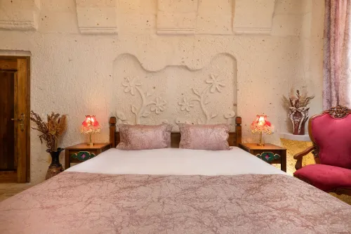 Cappadocia Oba Cave Hotel - Bed and Breakfasts
