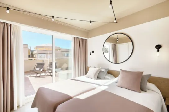 卡匹帳篷海灘酒店