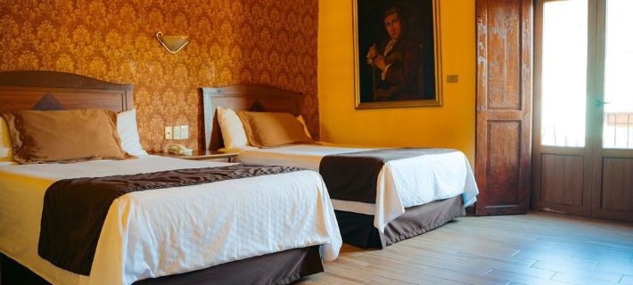 Hotel Casa Santa Lucia Hotels in Zacatecas