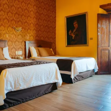 Hotel Casa Santa Lucia