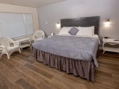 大草原航行者 克勞福德縣酒店