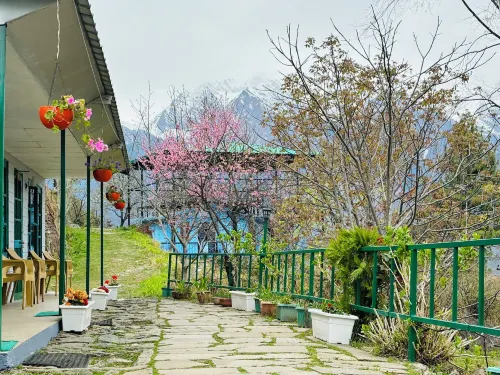 Himalayan High, Auli, by Himalayan Eco Lodges - 3-Star