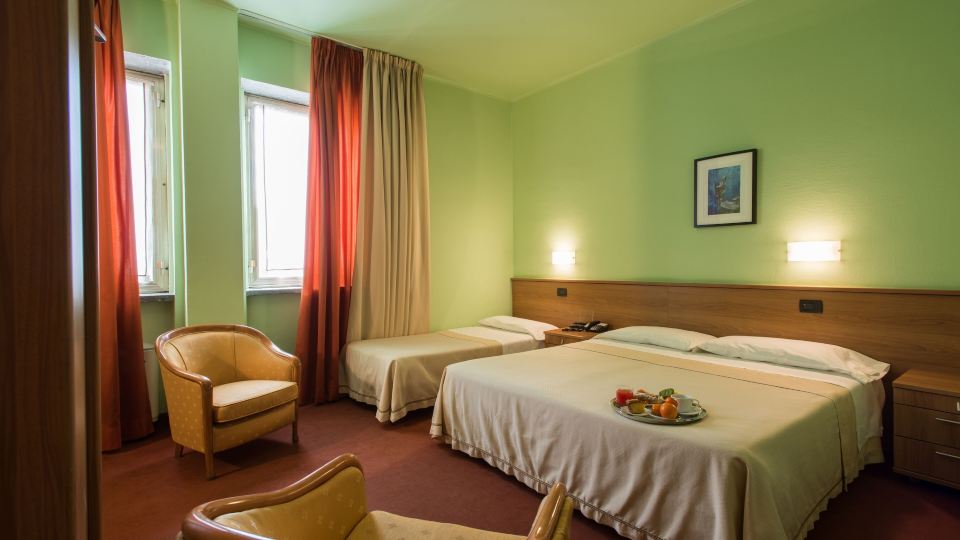 Hotel Lux