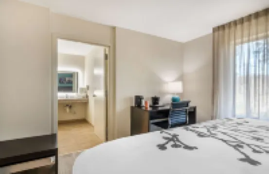 Sleep Inn & Suites Newport News City Center Area