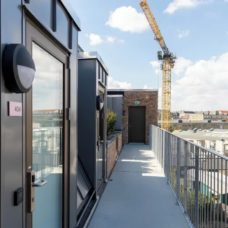 Numa Copenhagen Nørrebro Отели рядом с достопримечательностью «Норребро»