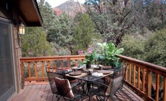 Sedona Forest Villa Land & Nature Lover's Private Paradise