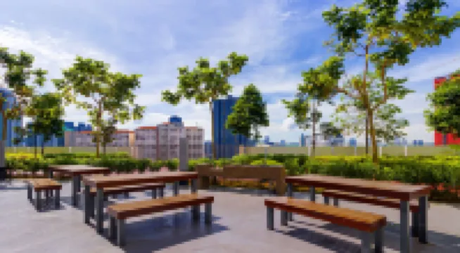 Datum Jelatek Sky Residence Kuala Lumpur, Roam