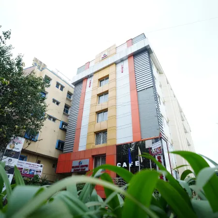 Vista Suites