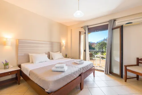 Lemon Tree Corfu Apartments by Konnect -  Apartamentos vacacionales