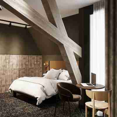 Hota Hotel Saint-Imier Rooms