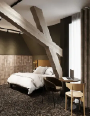 聖伊米爾霍塔酒店 酒店