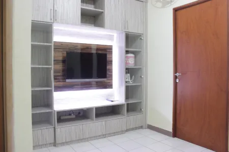 Spacious 2Br Apartment Buah Batu Park Near Exit Tol Отели в г. Bandung Regency