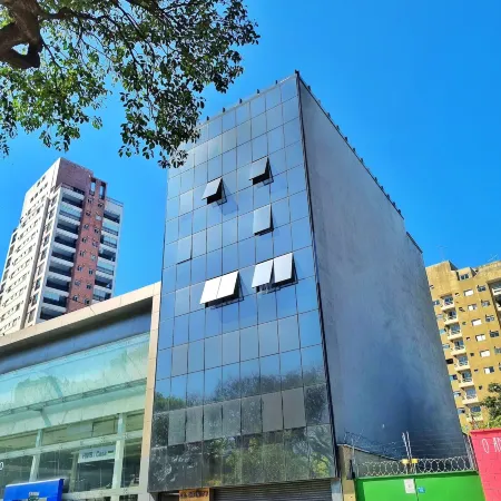 Capsula Hotel Sao Paulo - Paulista Отели рядом с достопримечательностью «Гигиенополис»
