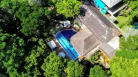 Pousada Casa de Sapê Các khách sạn ở 