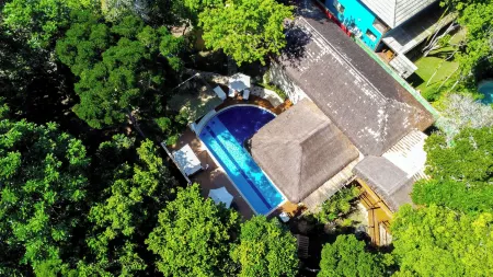 Pousada Casa de Sapê