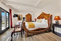 Quiet Mind Mountain Lodge, Retreat & Spa Hotel di San Diego county