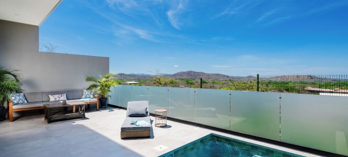 Ocean Villas - Luxury Ocean View Villas Hotels in Tamarindo