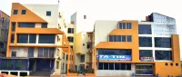 Ta-Tin Các khách sạn ở Durgapur