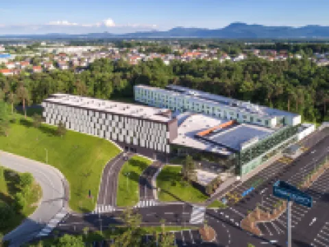 盧布爾雅那蒙斯福朋喜來登酒店 盧布爾雅那酒店