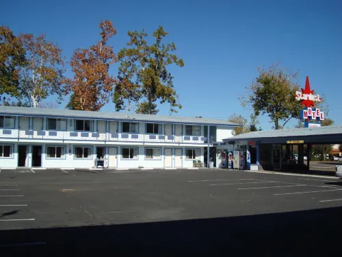 Stardust Motel Hotels in Redding