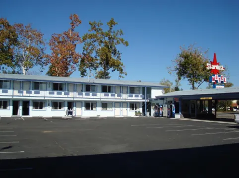 Stardust Motel Hotels in Redding