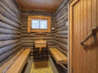 Kuukkeli Log Houses Aurora- Secret Cabin Hotels in Inari