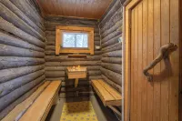 Kuukkeli Log Houses Aurora Cabin - Jaspis Hôtels à : Inari