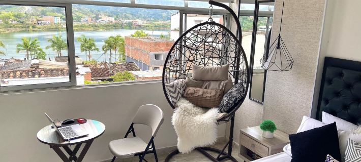 Guatape Lake View Hotels in Guatape