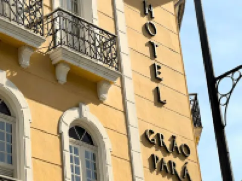 Grão Pará - Hotel Petrópolis Hotéis em Petropolis