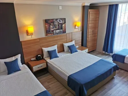 Namaste Otel Отели рядом с достопримечательностью «Altınkum Plajı»