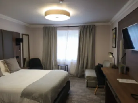 Corn Mill Lodge Hotel