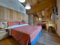 Hotel Aigle - balcony