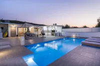 Villa Alitocatos - Pool