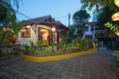 Hoi An Garden Villas Hotels near Cam Chau