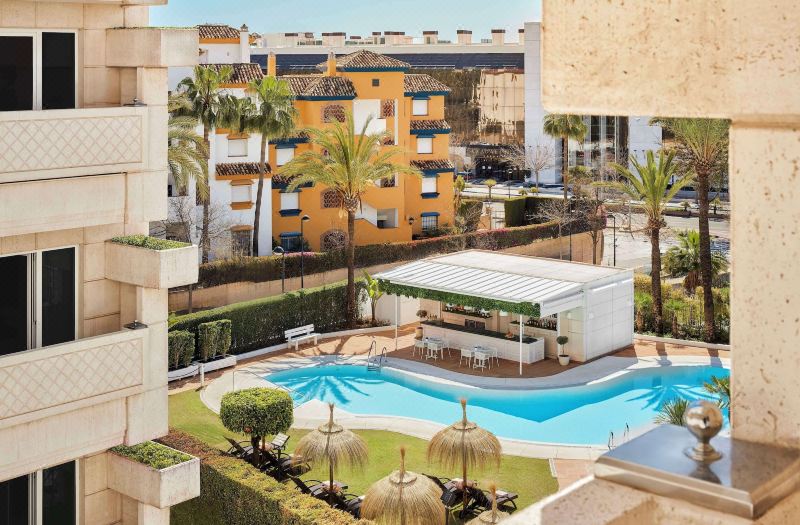 NH Collection Marbella photo 3