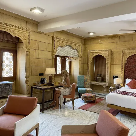Mystic Jaisalmer