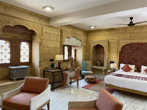 Mystic Jaisalmer