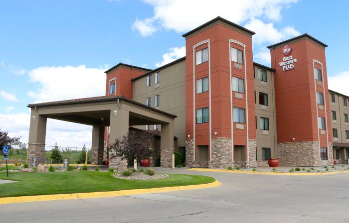 Best Western Plus Omaha Airport Inn