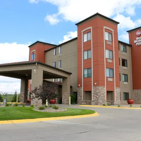 Best Western Plus Omaha Airport Inn