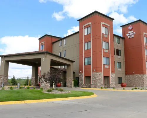 Best Western Plus Omaha Airport Inn Hotels in Carter Lake