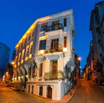 St Moscow Taksim by Emmy Hotels in 