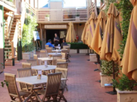 Cobb & Co Court Boutique Hotel Hotels in Mudgee