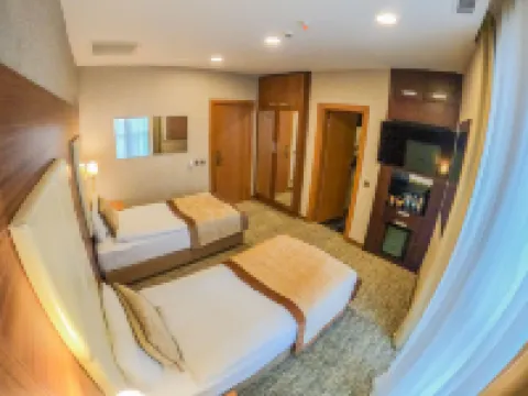 Akman Premium Hotel فنادق في 