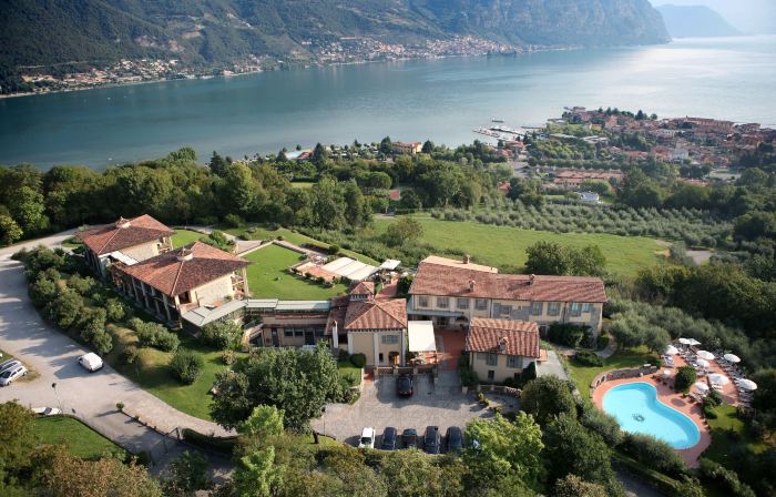 Romantik Hotel Relais Mirabella Iseo