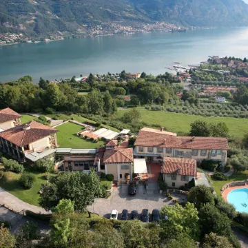Romantik Hotel Relais Mirabella Iseo