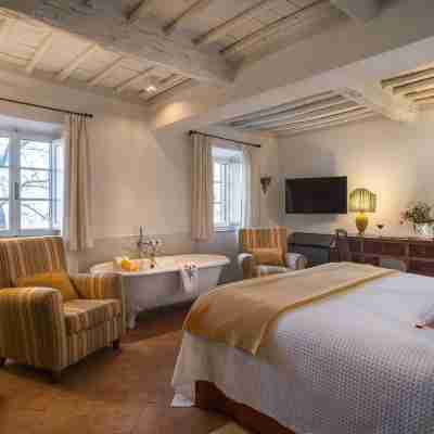 Castello di Volpaia Rooms