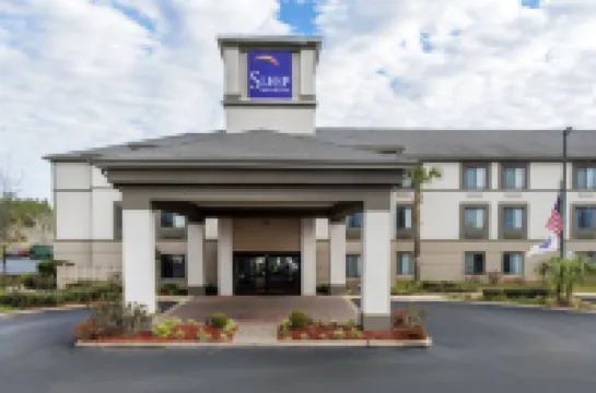 Sleep Inn & Suites Dothan North