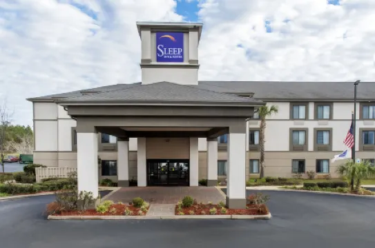 Sleep Inn & Suites Dothan North