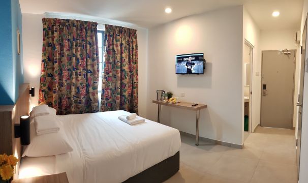 Hotel Orkid Port Klang Hotels in Port Klang